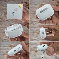 AirPods Pro 2nd Generation + Free Cover & Surprise Gift 🎁 Fire Bass
