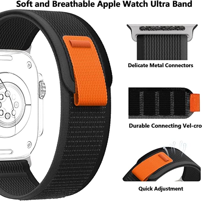 Apple Watch Ultra + 2 Band & Surprise Gift 🎁