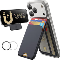 Fine Woven Magsafe Wallet