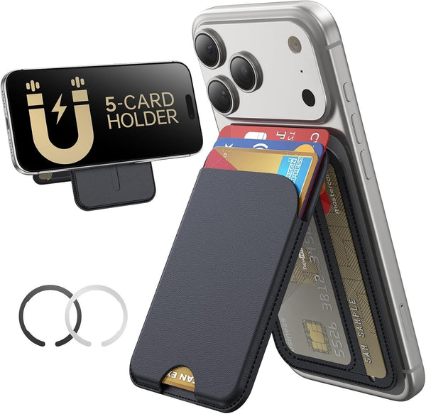 Fine Woven Magsafe Wallet