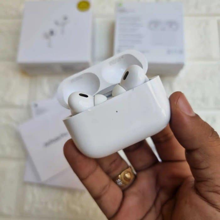 AirPods Pro 2nd Generation + Free Cover & Surprise Gift 🎁