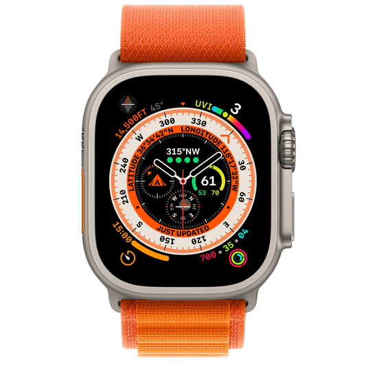 Apple Watch Ultra + 2 Band & Surprise Gift 🎁