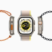 Apple Watch Ultra + 2 Band & Surprise Gift 🎁 Fire Bass