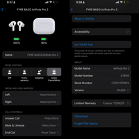 AirPods Pro 2 Wireless Earbuds with FREE 5 Gadgets Gifts Combo 🎁