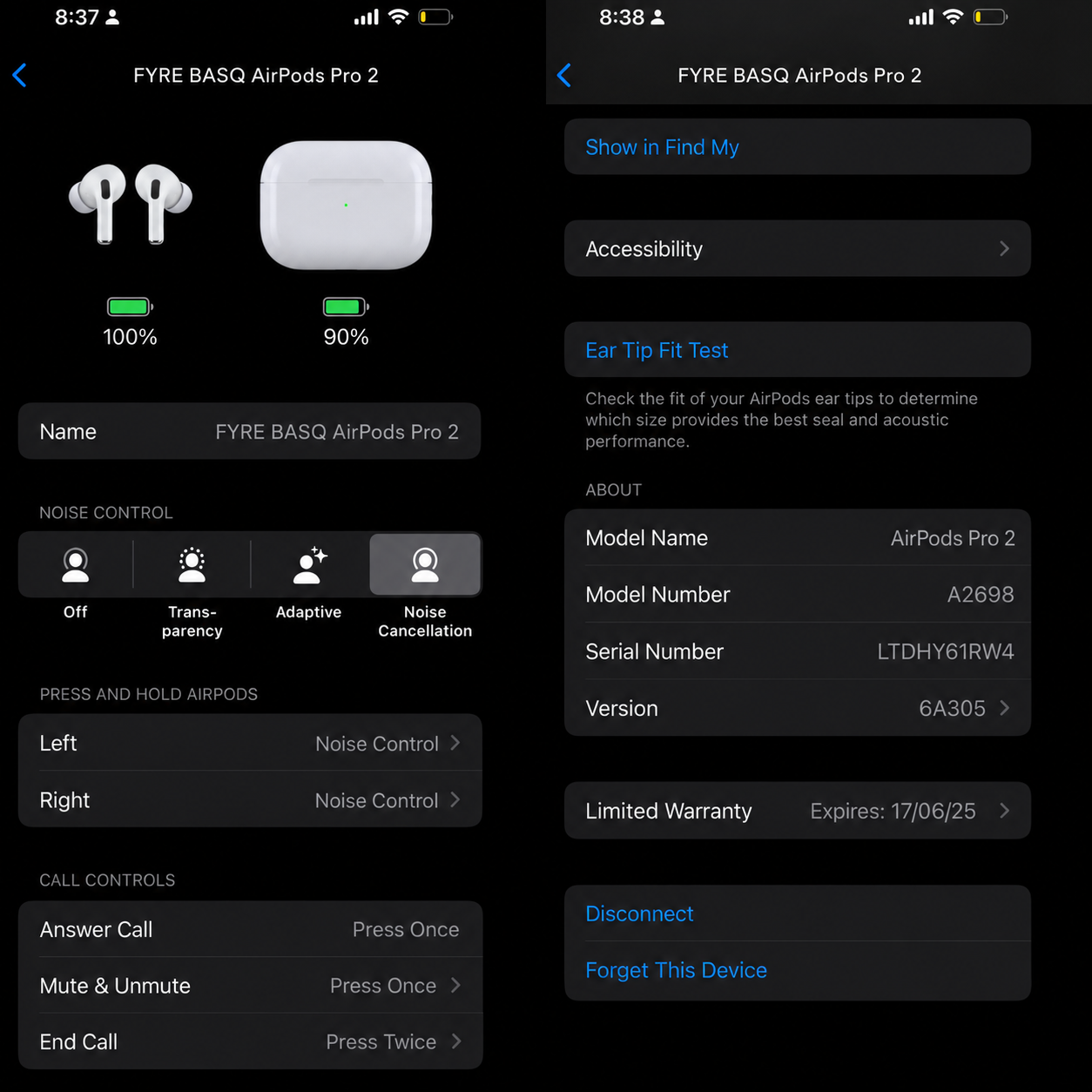 AirPods Pro 2 Wireless Earbuds with FREE 5 Gadgets Gifts Combo 🎁
