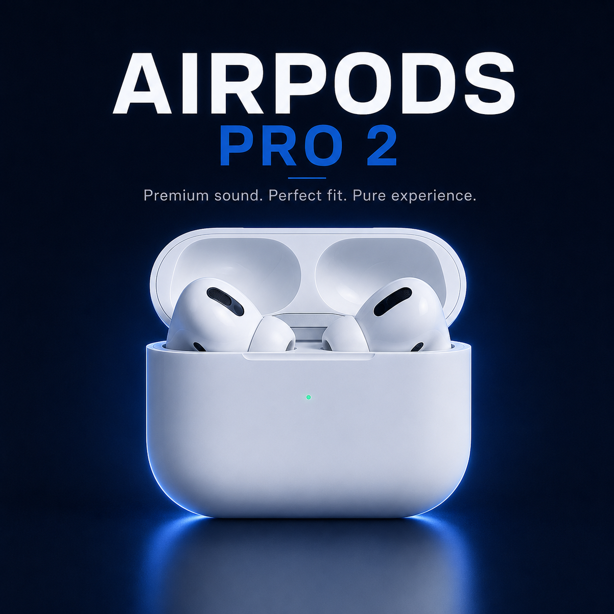 AirPods Pro 2 Wireless Earbuds with FREE 5 Gadgets Gifts Combo 🎁