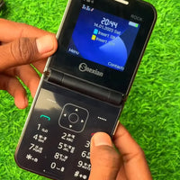 iPhone 15 Pro Flip Phone - KeyPad ⚡ Free Gift 🎁 Fire Bass
