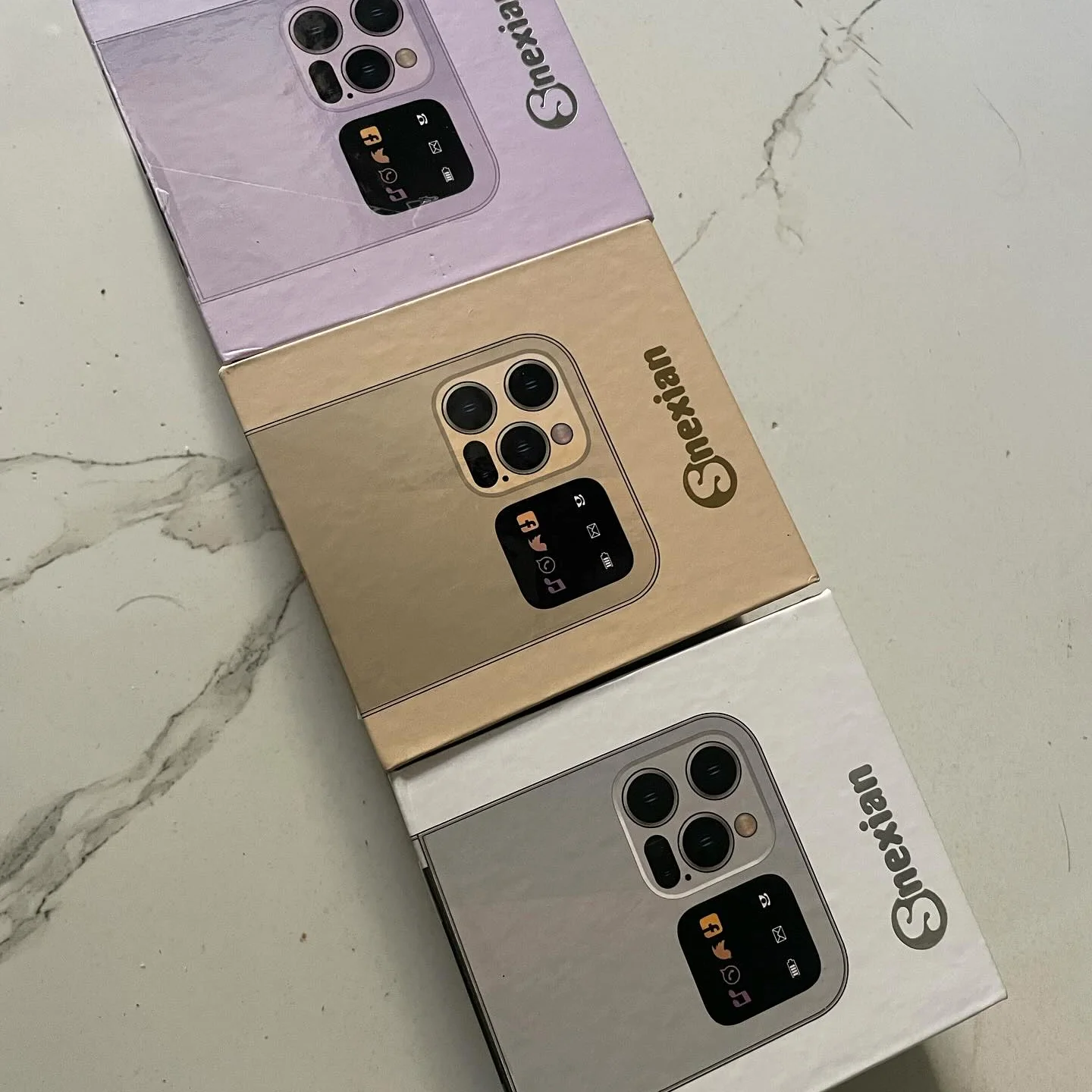 iPhone 15 Pro Flip Phone - KeyPad ⚡ Free Gift 🎁