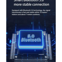 Armour Transparent 5 W Bluetooth Speaker Bluetooth Fire Bass