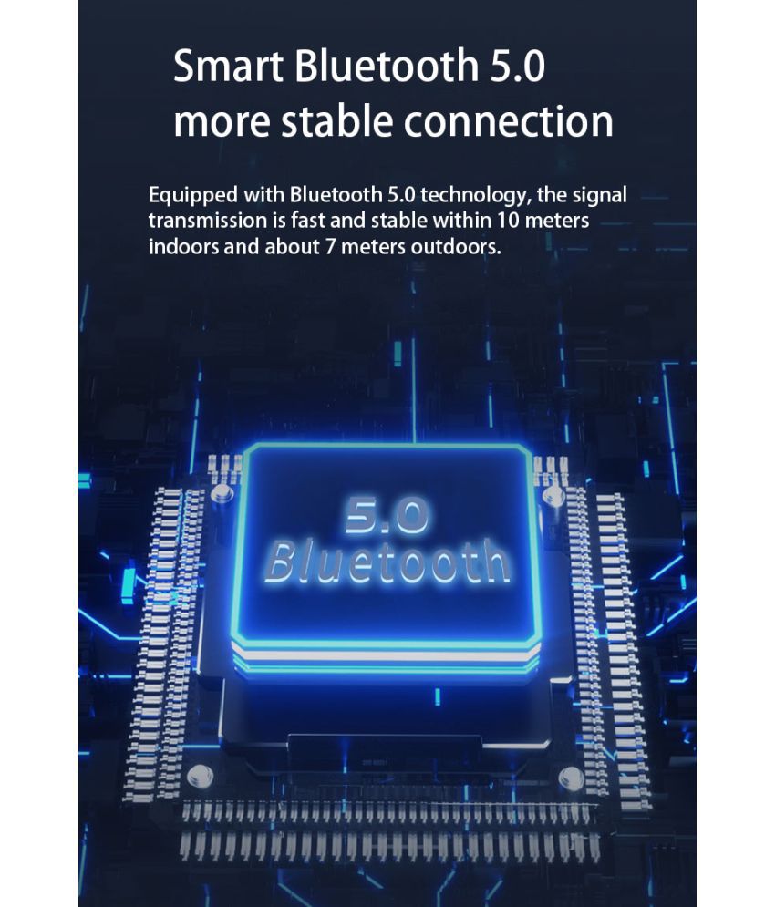 Armour Transparent 5 W Bluetooth Speaker Bluetooth