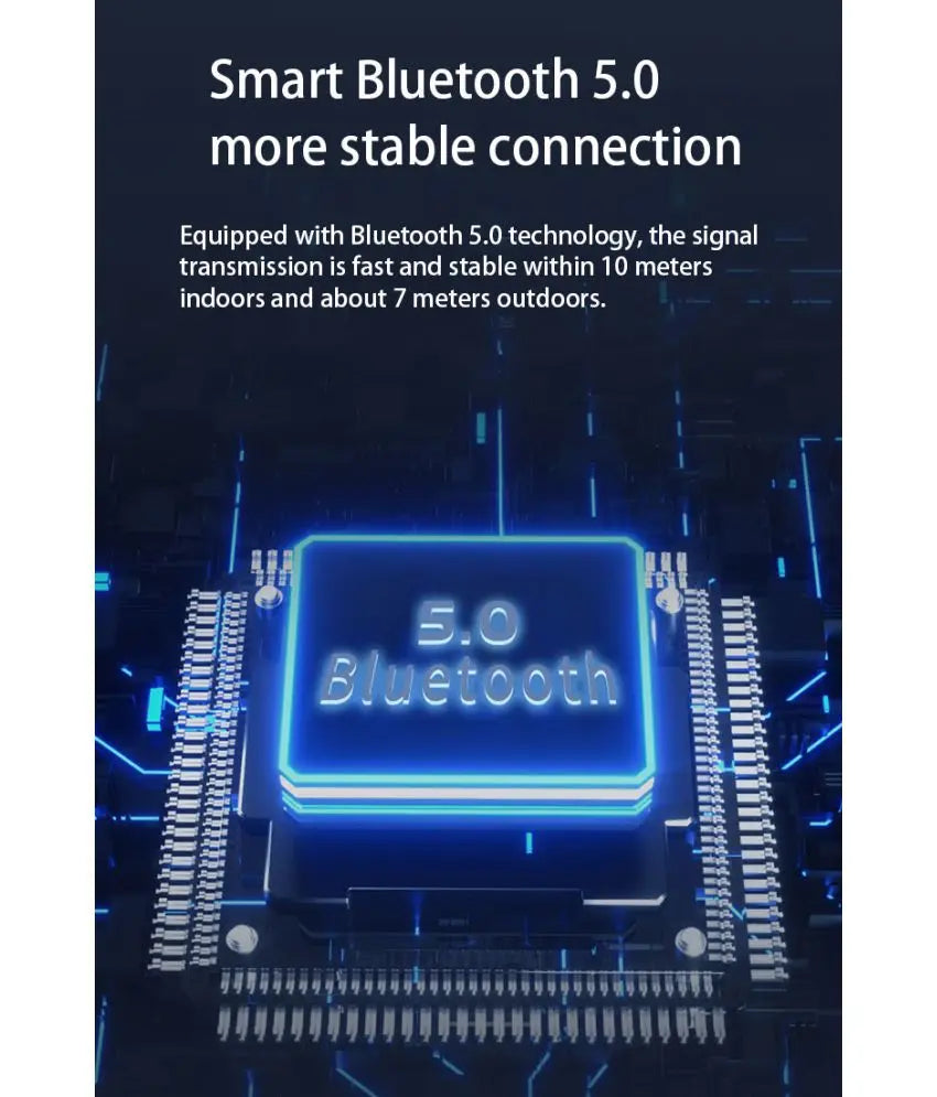 Armour Transparent 5 W Bluetooth Speaker Bluetooth Fire Bass