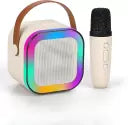 Mic Speaker with RGB | Bluetooth Speaker